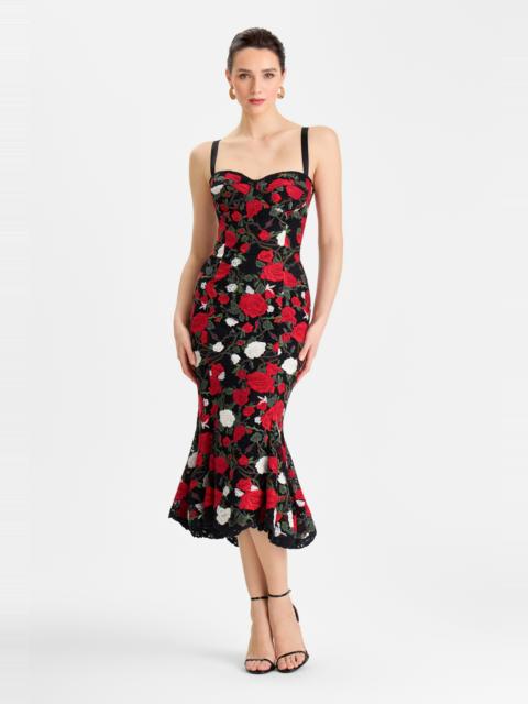 Lorena Floral Dress