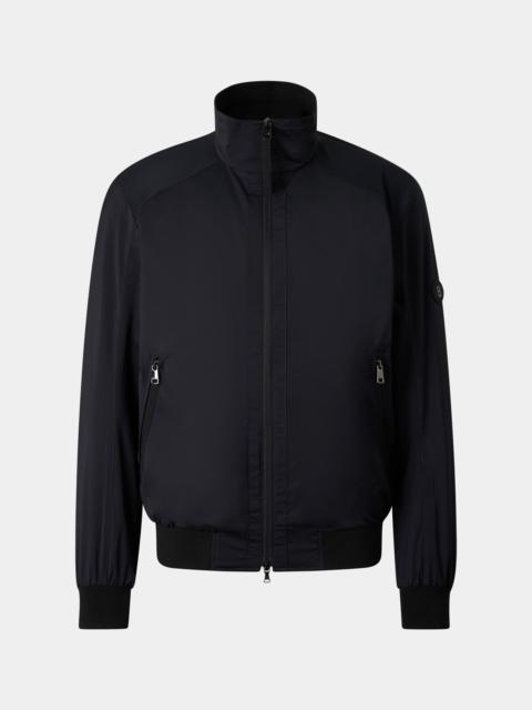 Jonas blouson in Black