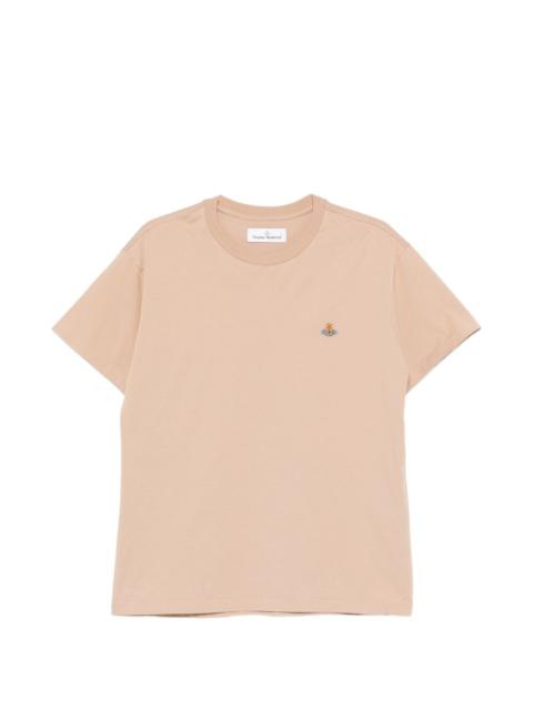 orb crewneck T-shirt