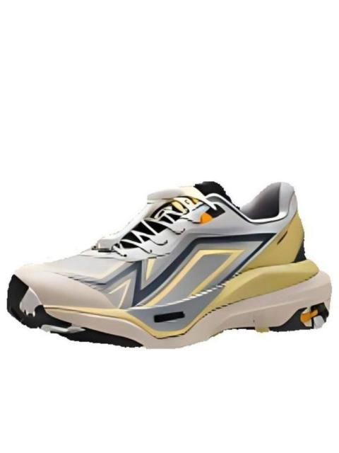 ANTA Shanyue 'Grey Yellow White' 112428863-2