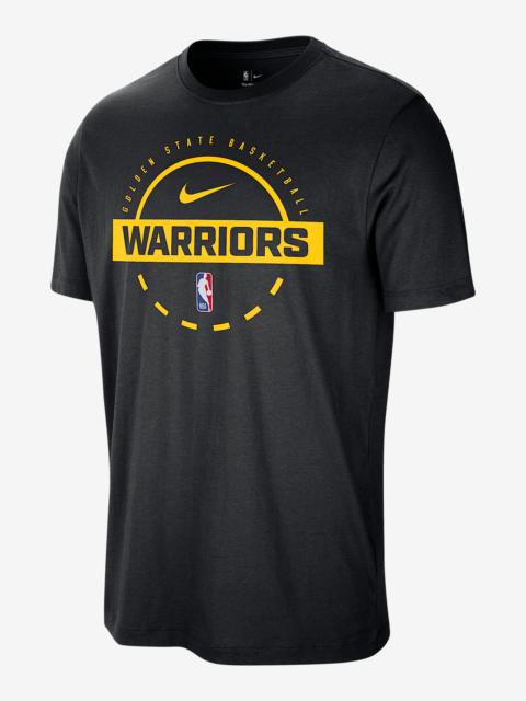 Golden State Warriors Men's Nike NBA Practice T-Shirt