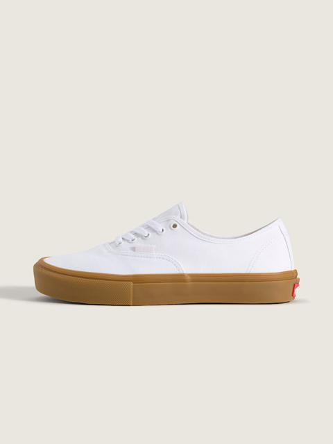 Skate Authentic Gum Shoe