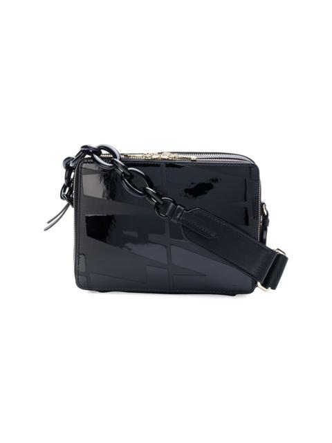 zip around shoulder bag