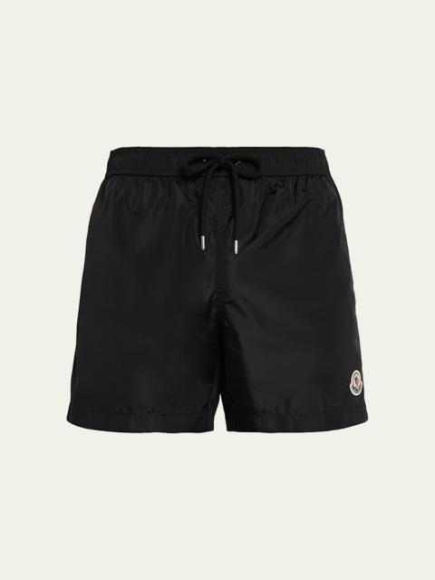 Men's Drawstring Swim Shorts
