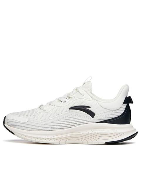 ANTA Running Series Sneakers 'White Black' 112135558S-3