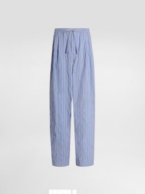 Viscose vanity trousers