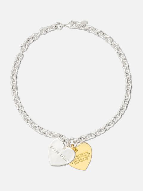 FOUND PENDANT NECKLACE