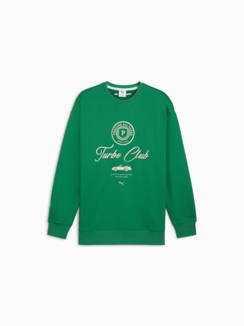 Porsche Legacy Lifestyle Men's Crew