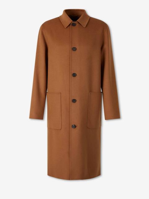 BECKETT WOOL COAT