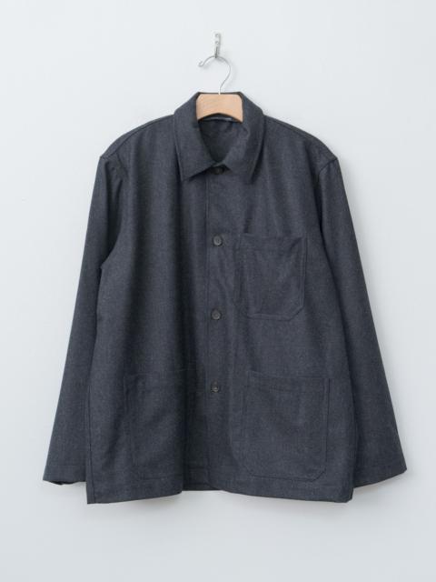 Cimabue Jacket - Anthracite Melange