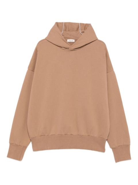 cotton hoodie
