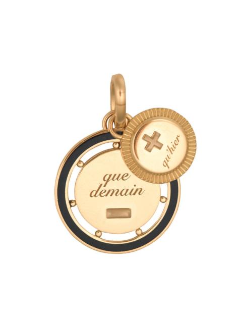 Ever Growing - Vivacity Couplet Black Medallion