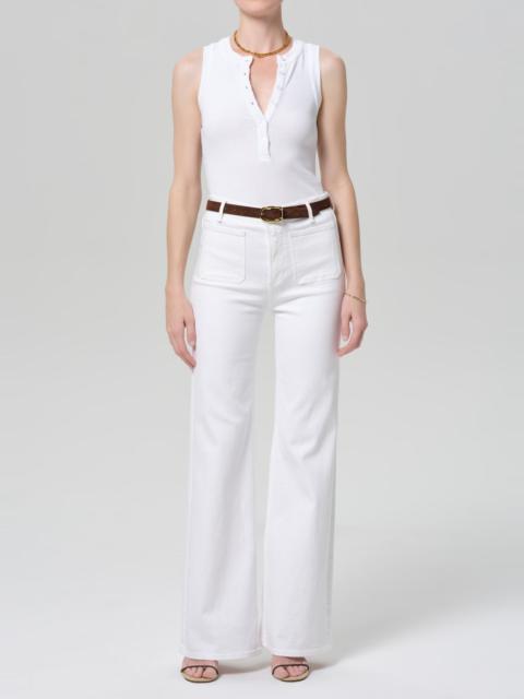 Caralyn Tank
In White