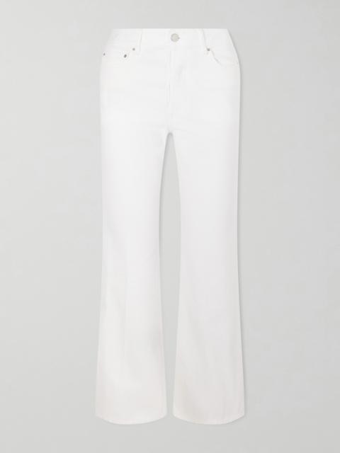 Kick Organic Flared Jeans