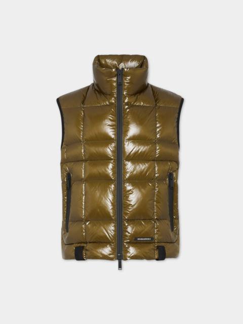 3D DOWN VEST