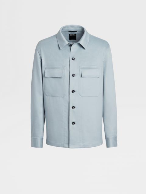 OASI CASHMERE ALBA OVERSHIRT