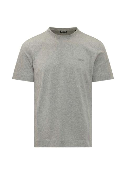 crew-neck T-shirt