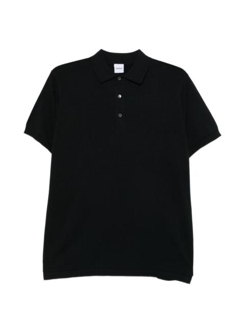 button polo shirt