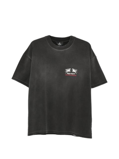24 Hour Service short-sleeve T-shirt