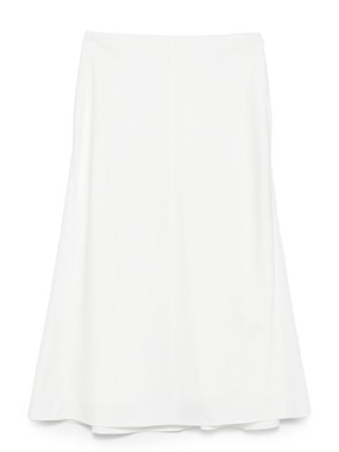 A-line skirt