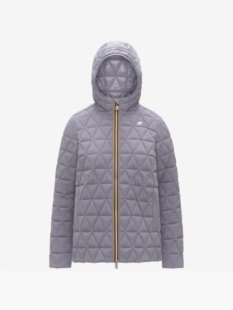 MADLAINE DIAMOND QUILTED WARM