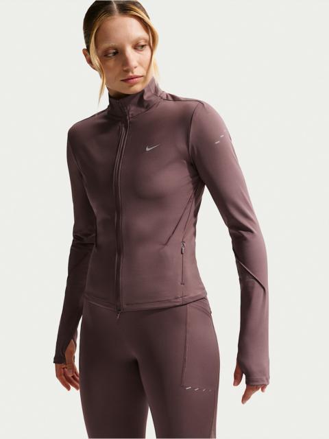 Nike Swift Women's Dri-FIT Full-Zip Mid-Layer Running Top