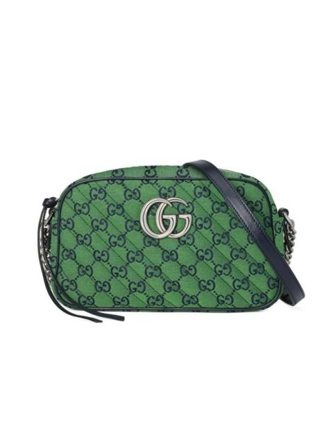 GG Marmont Multicolor small shoulder bag