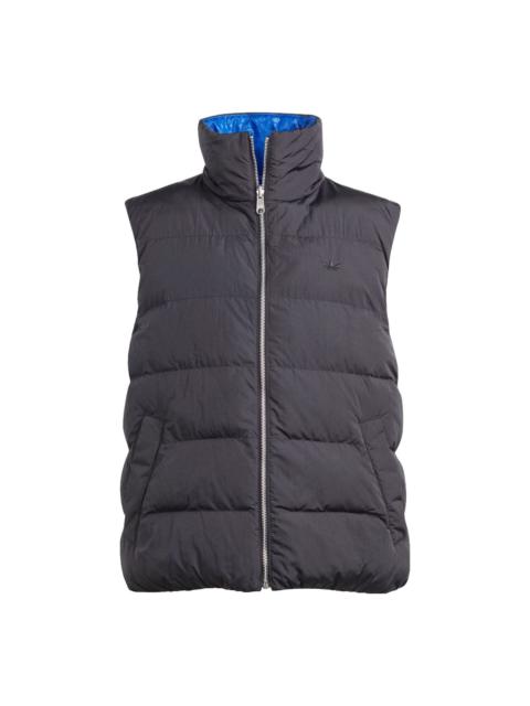 (WMNS) adidas Originals Rever Vest 'Black Blue' II8465