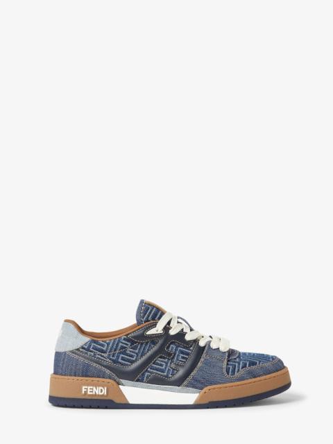 Fendi Match Sneakers