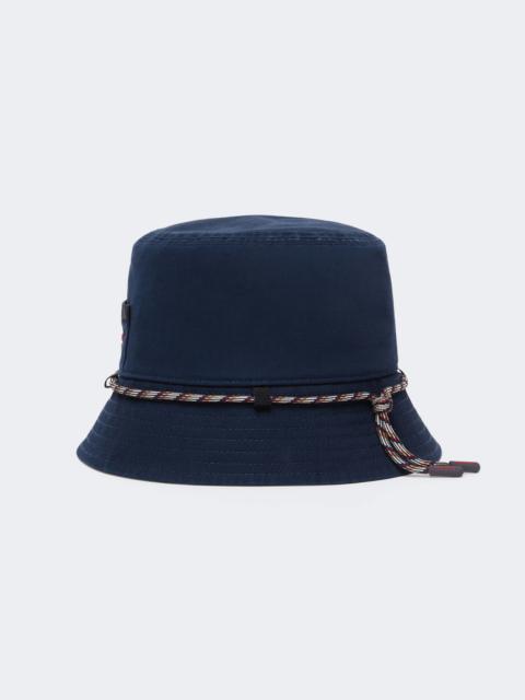 Canvas cap - MIDNIGHTBLUE