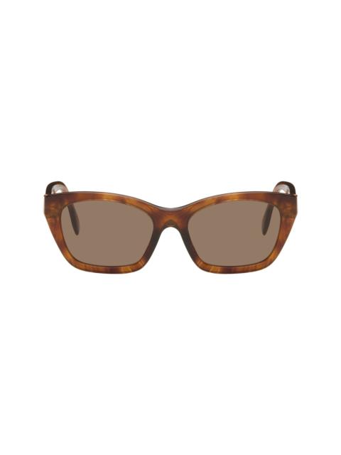 Brown 'Forever Fendi' Sunglasses