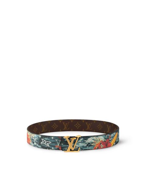 LV Tag 40mm Reversible Belt