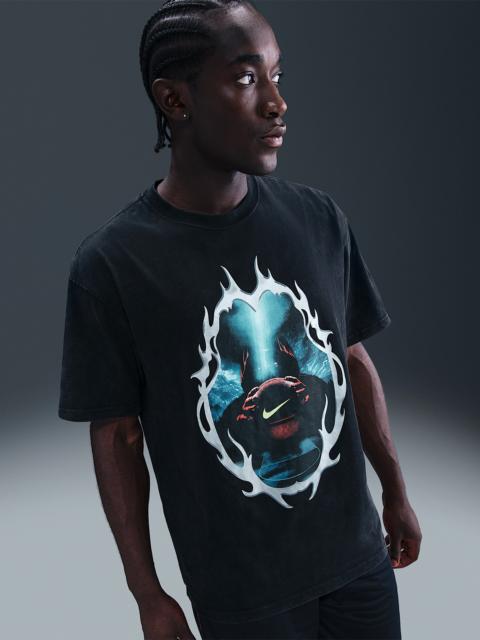 Nike Men's Basketball T-Shirt Men's Basketball T-Shirt
