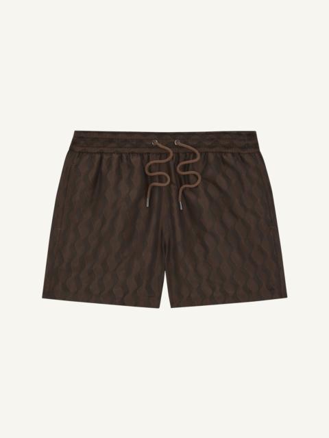 RIO SPORT LISTRA JACQUARD SWIM