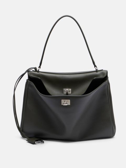 Rodeo Medium leather tote bag
