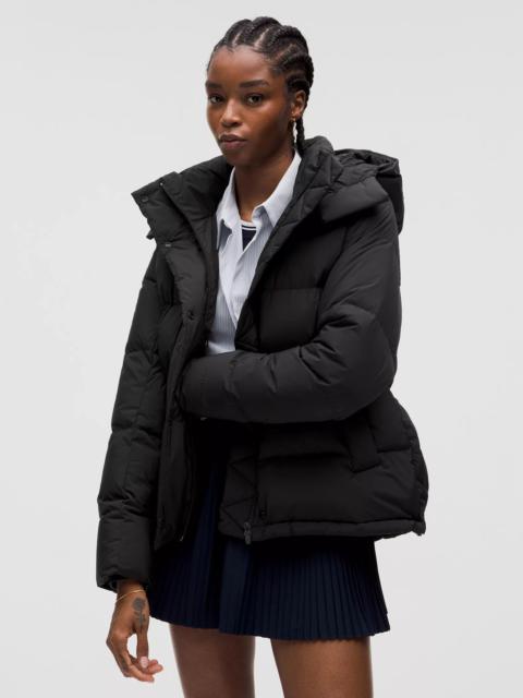 Wunder Puff Jacket