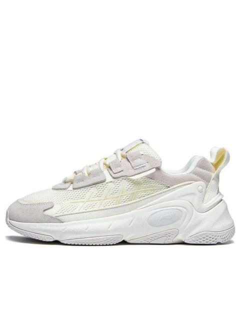 (WMNS) Li-Ning Nebula 2K 'Cream White' AGCT078-1