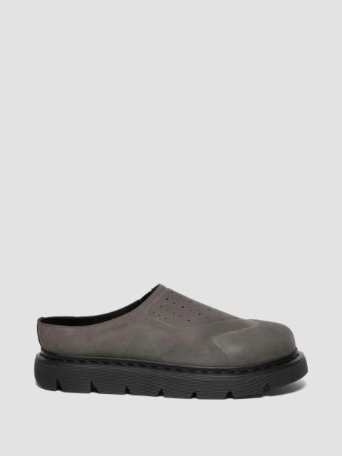 VENT XX02 Nubuck Leather Mules
