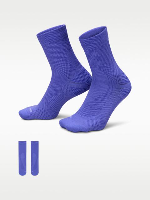 Nike Running Lightweight Micro Crew Socks (1 Pair)