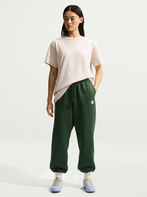 Nike Sportswear Phoenix Fleece Women's Oversized High-Waisted Graphic Pants