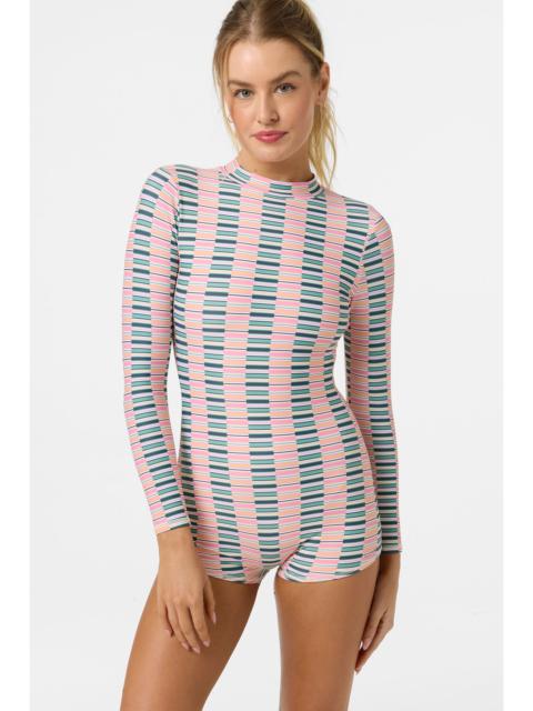 Performance Shadow Bay Surf Suit