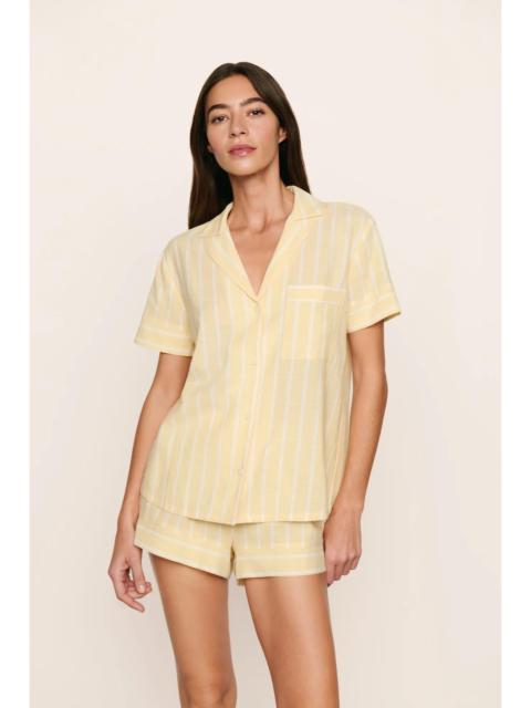Nautico Shortie Short PJ Set