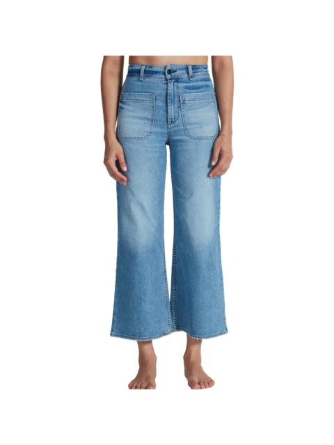 Blondie Cropped Sailor