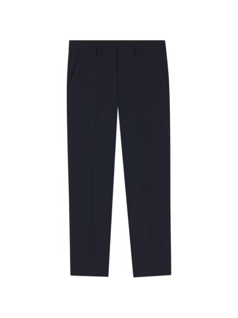 tailored trousers