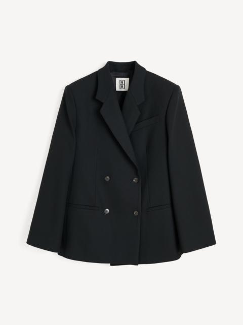 Ramona Double-Breasted Blazer