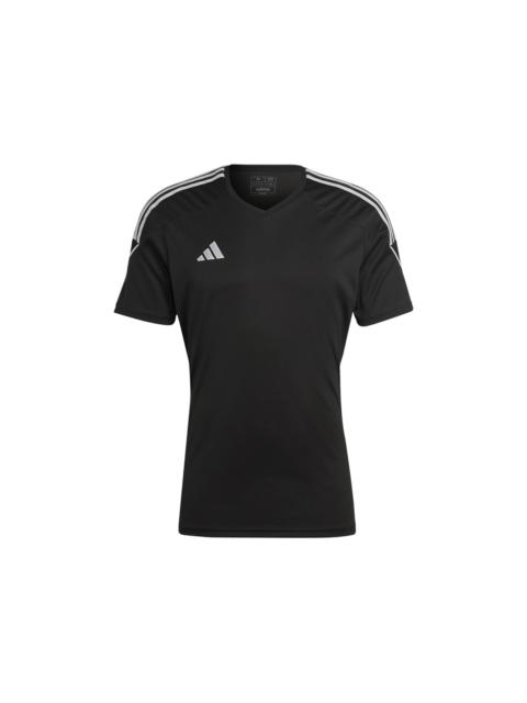 adidas Tiro 23 League Jersey Black White