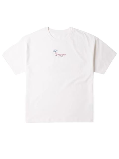 (WMNS) Converse T-Shirt 'Summer Beach' 10025879-A01