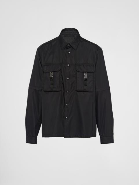 Re-Nylon shirt