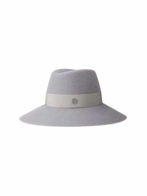 Kate waterproof felt hat