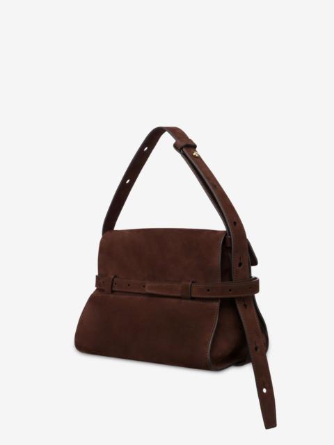 MOSCHINO TIE ME BAG SHOULDER